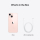 Apple iPhone 13 Mini 512GB Pink - 681145 - zdjęcie 11